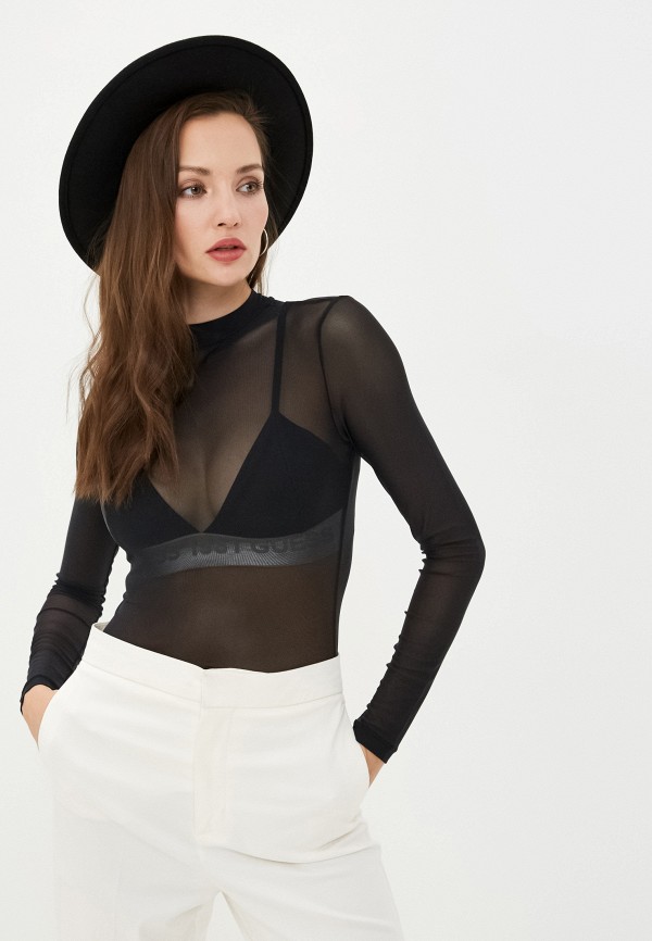 

Водолазка Guess Jeans, Черный