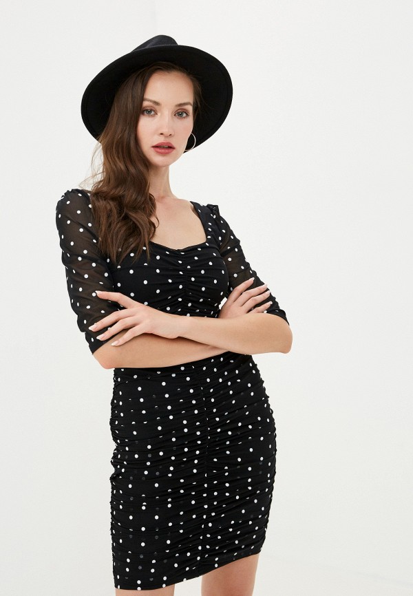

Платье Guess Jeans, Черный