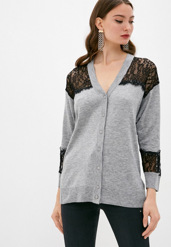 

Кардиган Guess Jeans, Серый