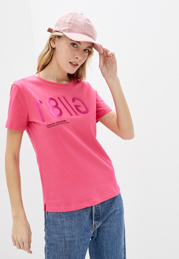 фото Футболка guess jeans