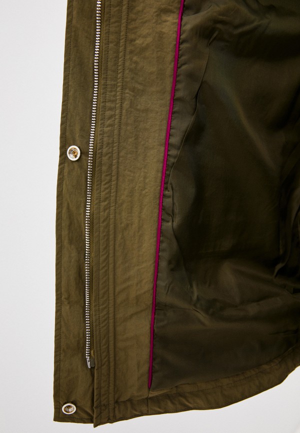 фото Парка guess jeans