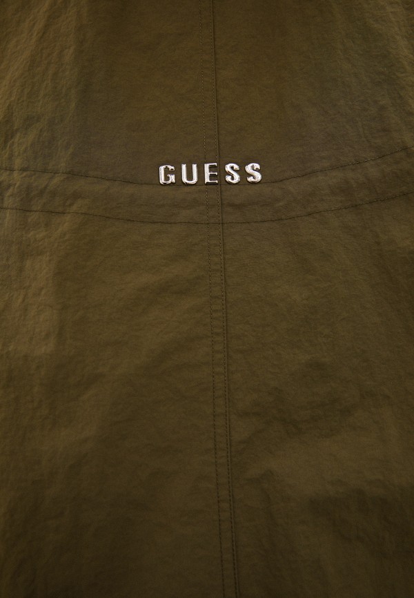 фото Парка guess jeans