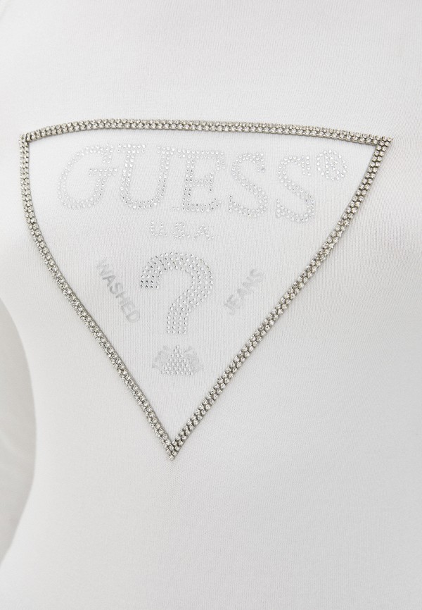 

Джемпер Guess Jeans, Белый, Guess Jeans GU644EWLTHX5