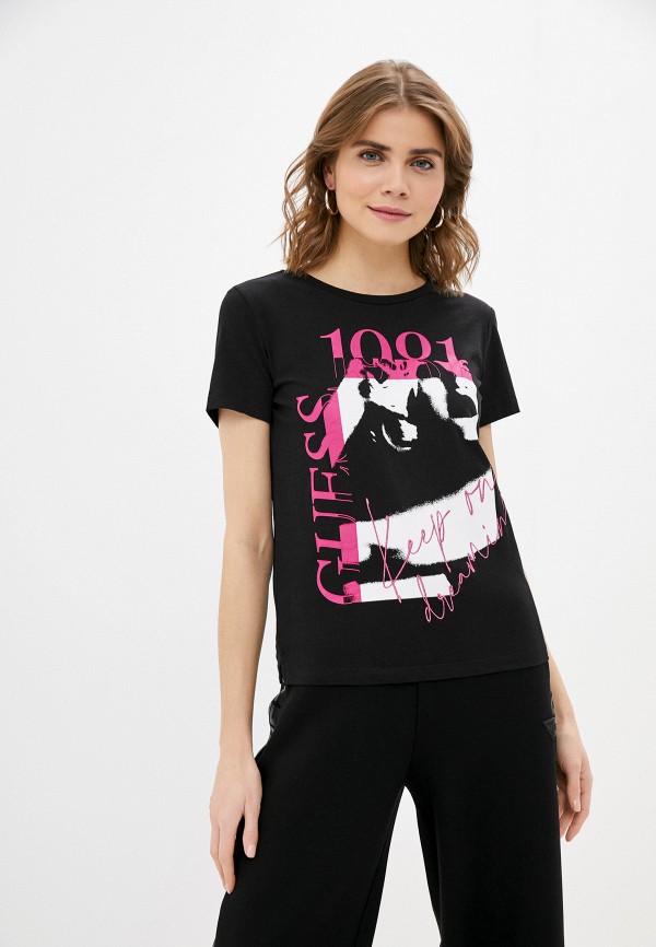 фото Футболка guess jeans