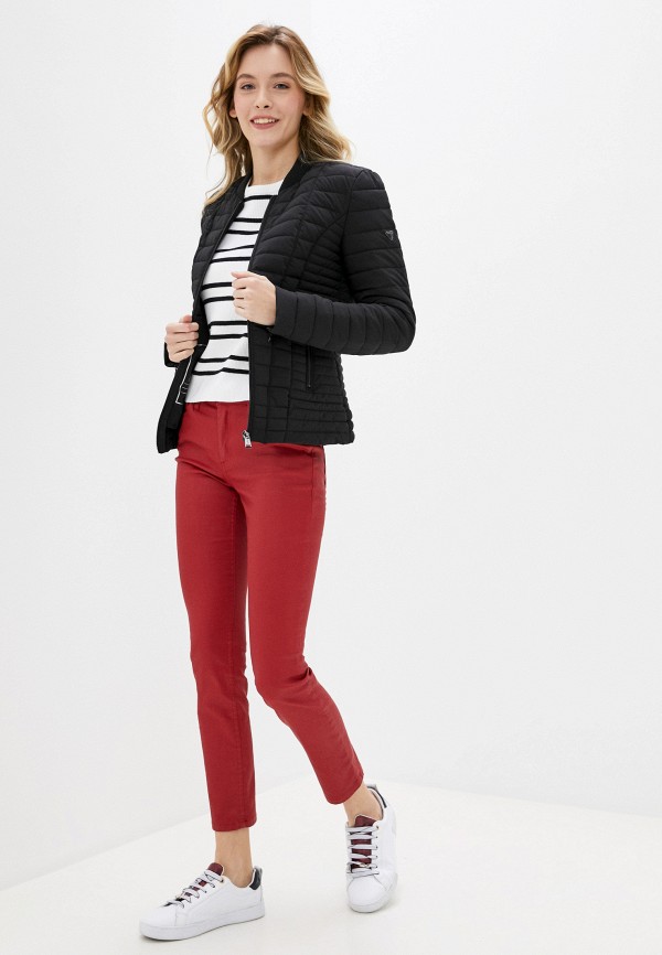 фото Куртка утепленная guess jeans