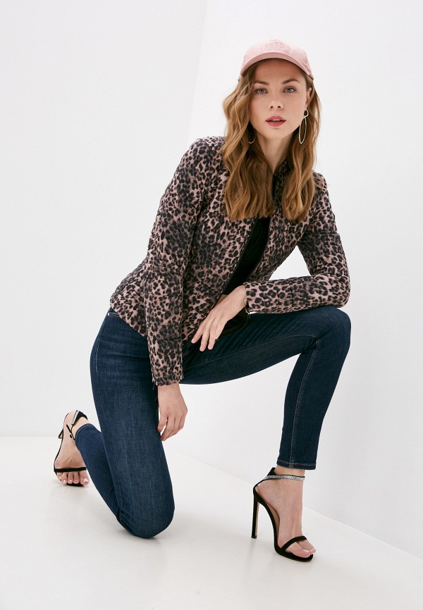 фото Куртка утепленная guess jeans