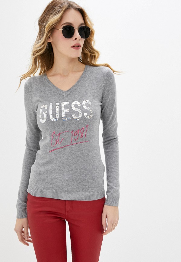 фото Пуловер guess jeans