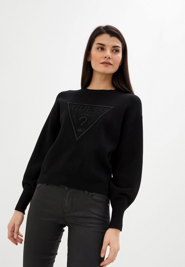 

Джемпер Guess Jeans, Черный