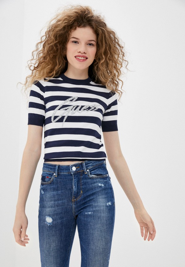 

Джемпер Guess Jeans, Синий