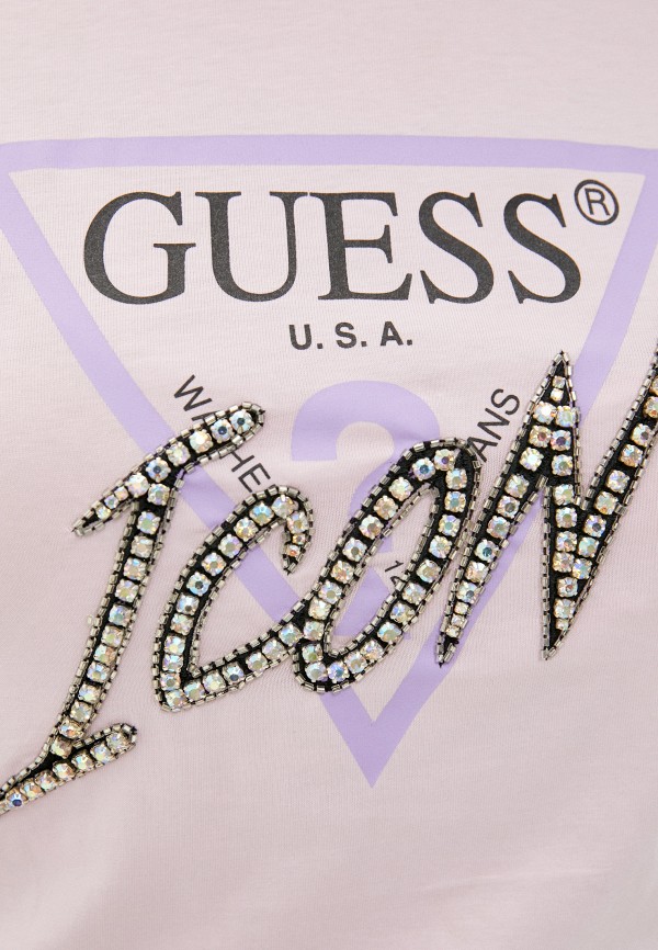 фото Футболка guess jeans