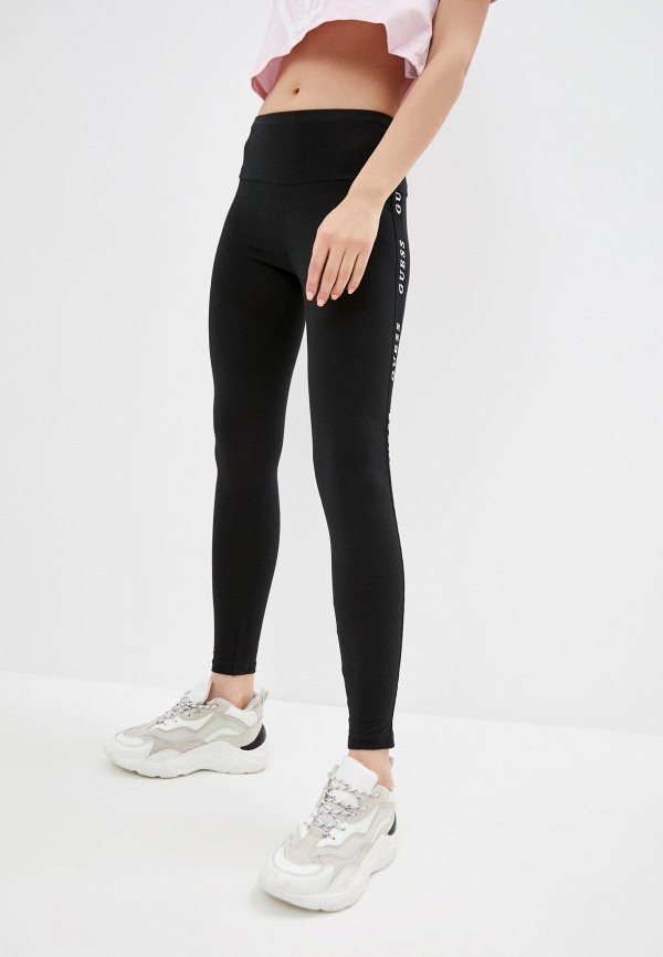 

Леггинсы Guess Jeans, Черный