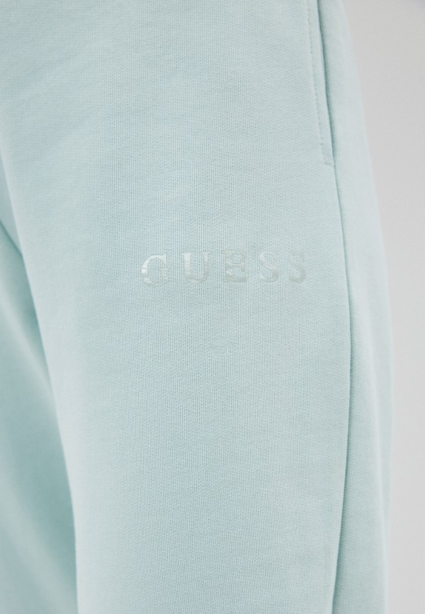фото Брюки спортивные guess jeans