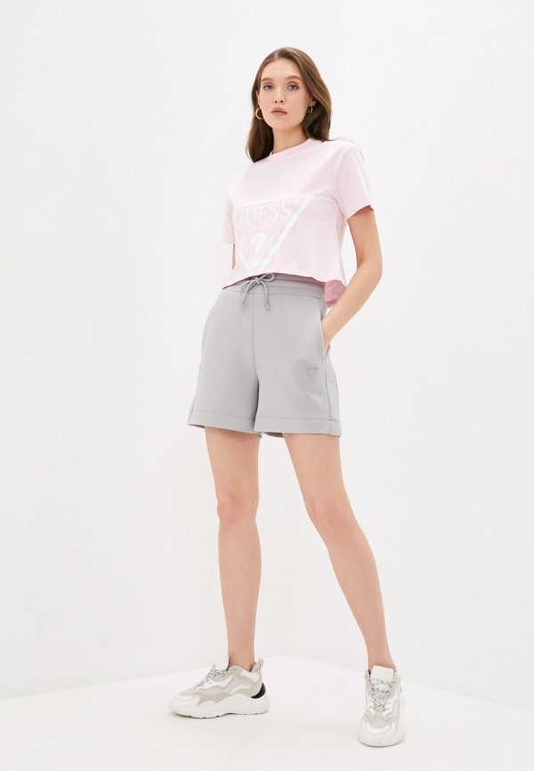 фото Шорты спортивные guess jeans