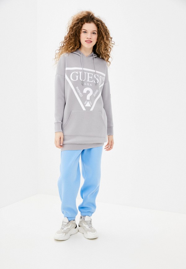 фото Худи guess jeans