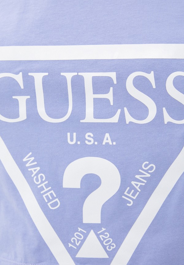 фото Футболка guess jeans