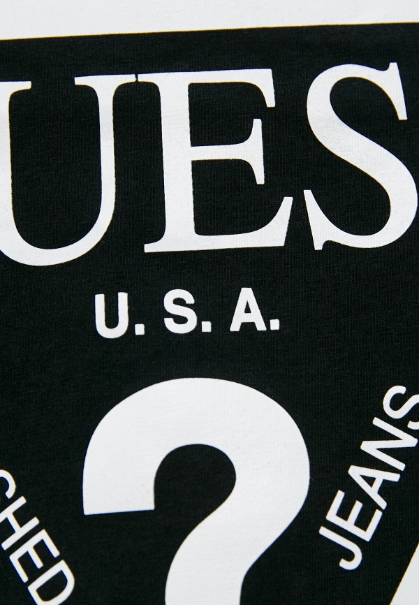 фото Футболка guess jeans
