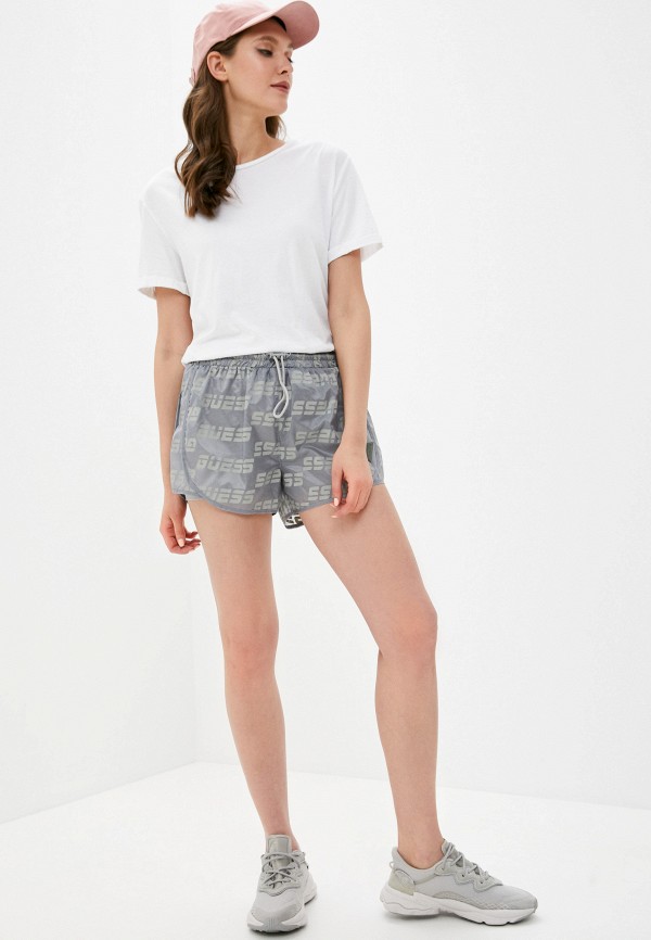 фото Шорты спортивные guess jeans
