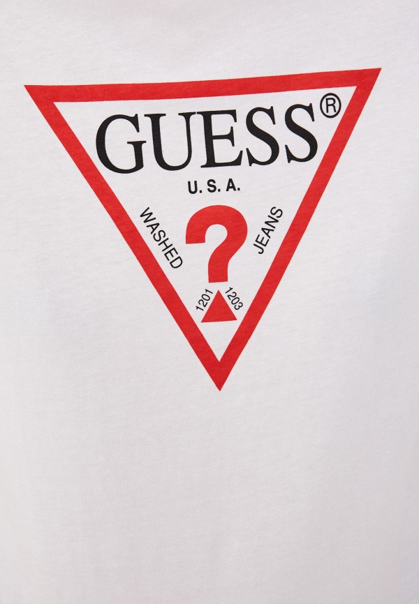фото Футболка guess jeans