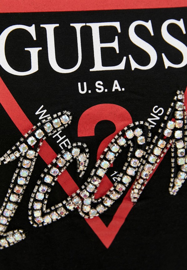 фото Футболка guess jeans