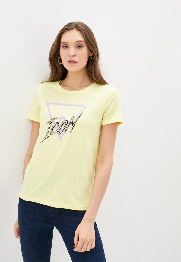фото Футболка guess jeans