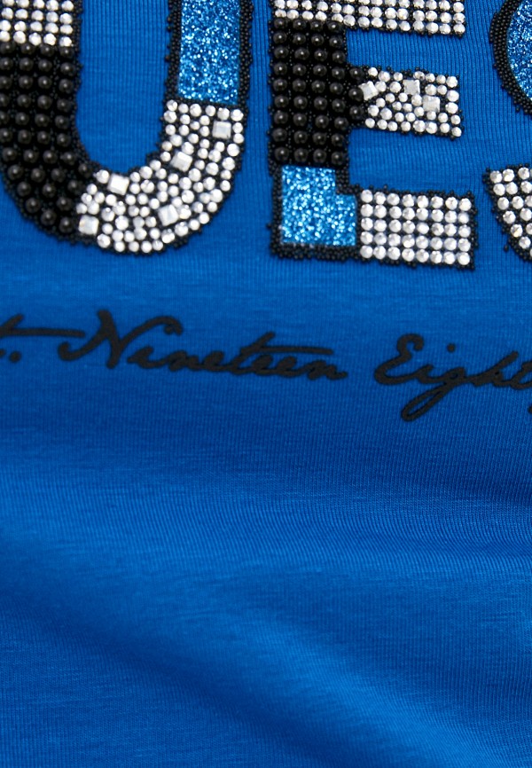

Футболка Guess Jeans, Синий