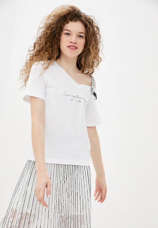 

Футболка Guess Jeans, Белый