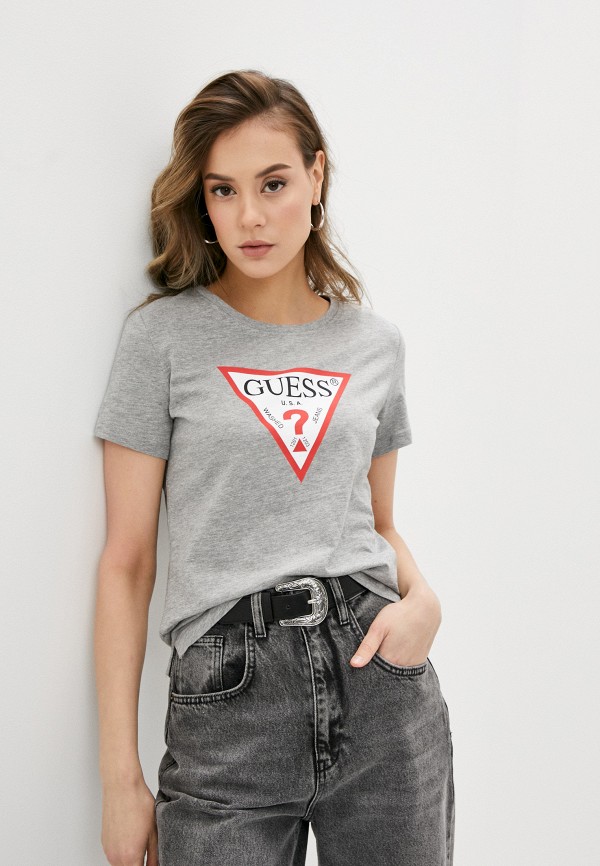 фото Футболка guess jeans