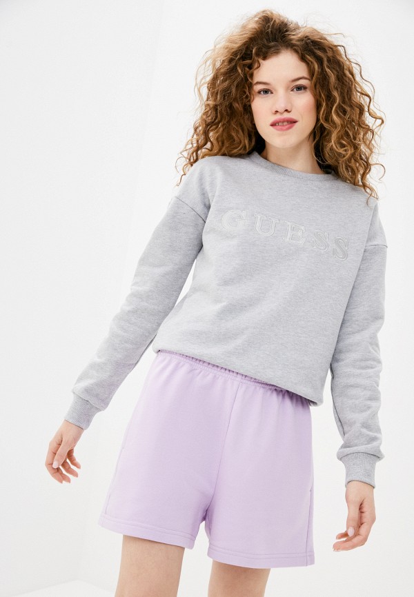 

Свитшот Guess Jeans, Серый