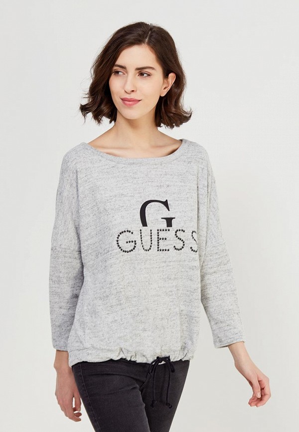 Лонгслив домашний Guess Jeans 