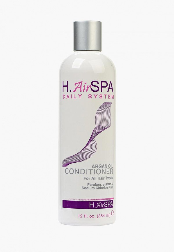 

Кондиционер для волос H.AirSpa, на масле арганы, 354 мл