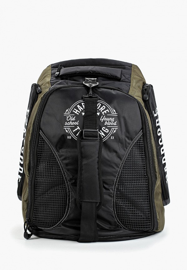 

Рюкзак Hardcore Training, Хаки, Gym Bag Olive