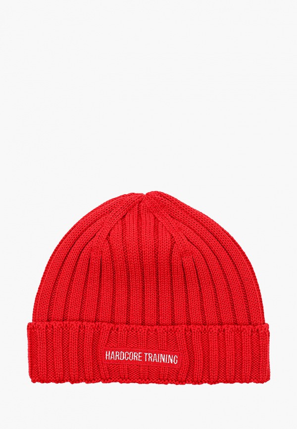 

Шапка Hardcore Training, Красный, Classic Red