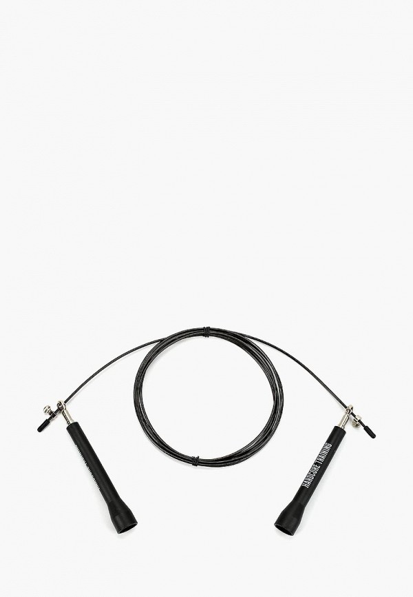 

Скакалка Hardcore Training, Черный, Jump Rope