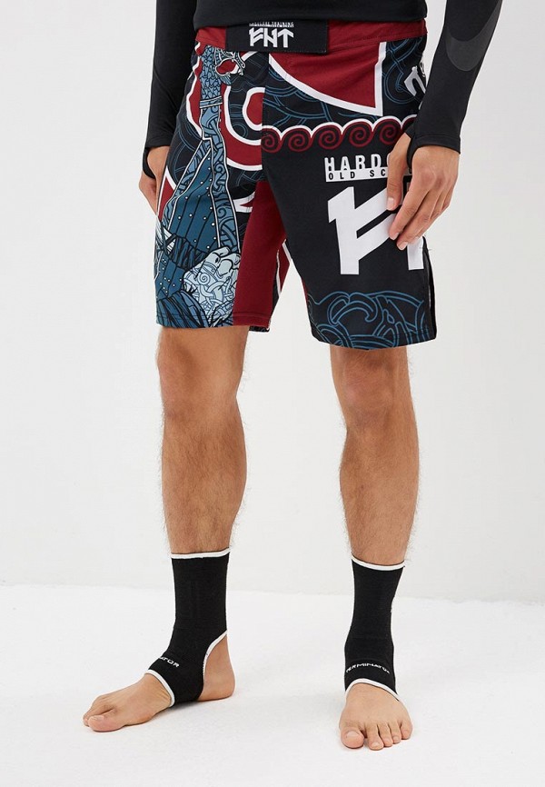 

Шорты спортивные Hardcore Training, Разноцветный, Raude Fightshorts