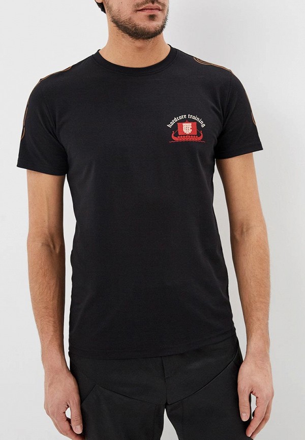 

Футболка Hardcore Training, Черный, Viking T-Shirt