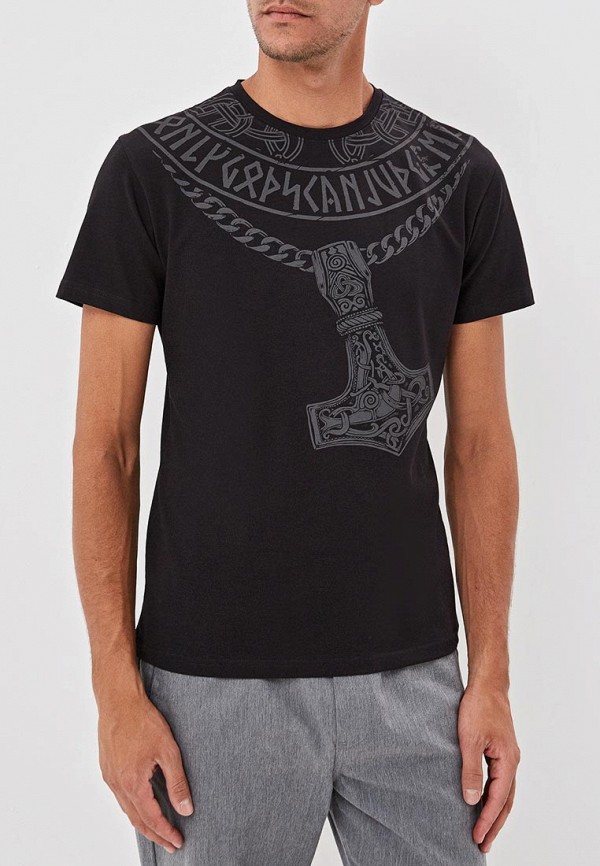 

Футболка Hardcore Training, Черный, Hammer Of Gods T-Shirt Black