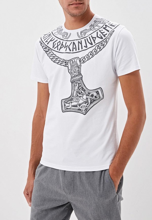 

Футболка Hardcore Training, Белый, Hammer Of Gods T-Shirt White