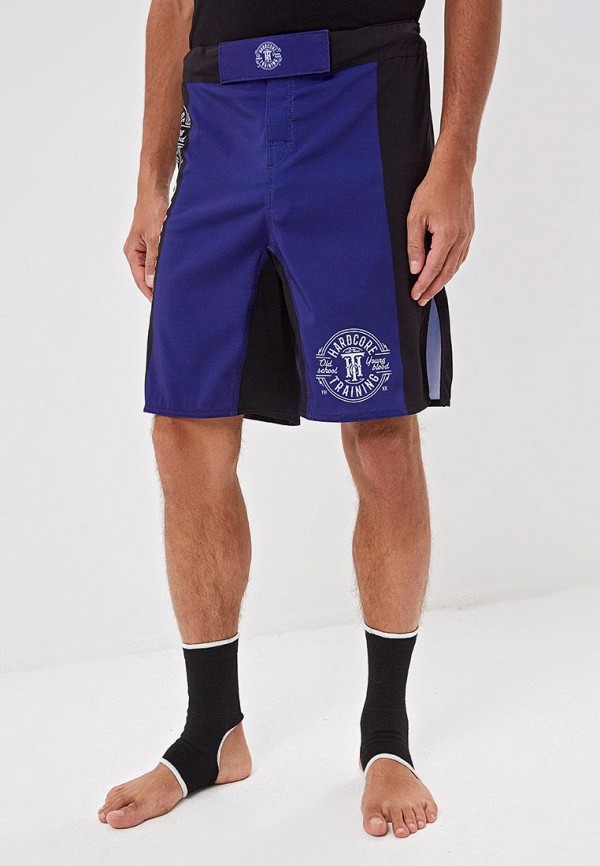 

Шорты спортивные Hardcore Training, Фиолетовый, Recruit Fightshorts Purple