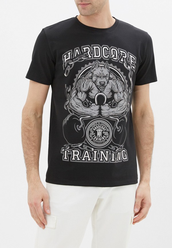Футболка  Hardcore Training