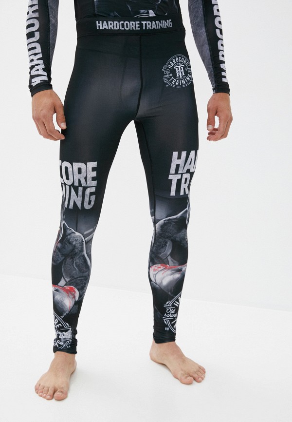 

Тайтсы Hardcore Training, Черный, Ground Shark The Moment of Truth