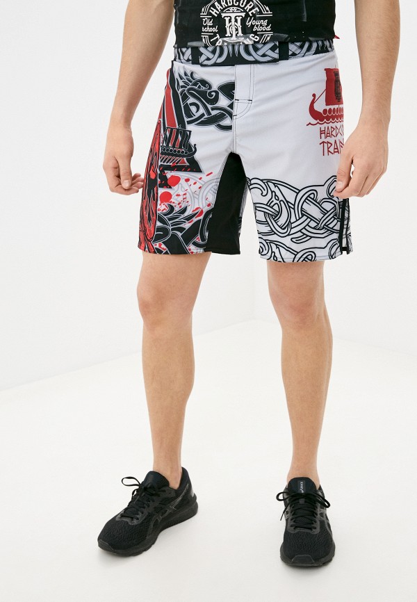 

Шорты спортивные Hardcore Training, Разноцветный, Viking 2.0 Fightshorts