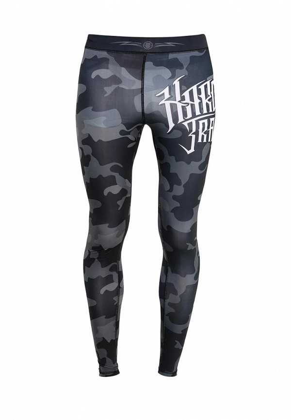 

Тайтсы Hardcore Training, Хаки, Night Camo spats