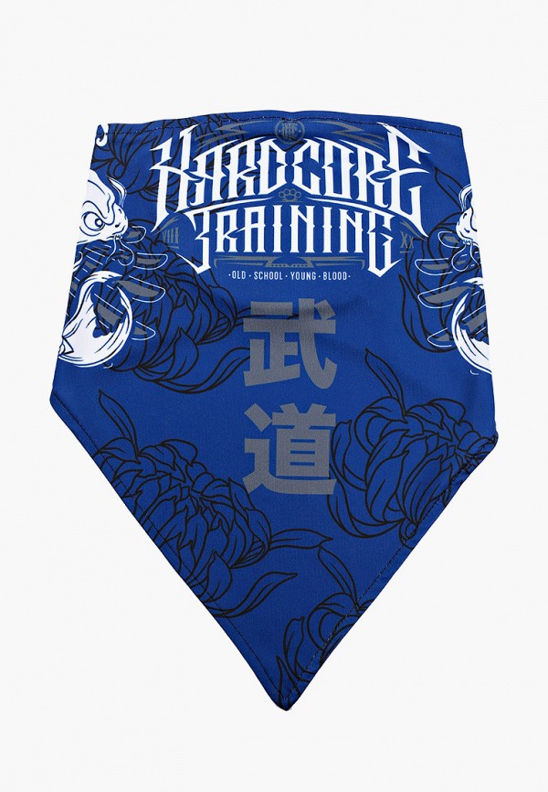 

Маска для лица с фильтрующим элементом Hardcore Training, Синий