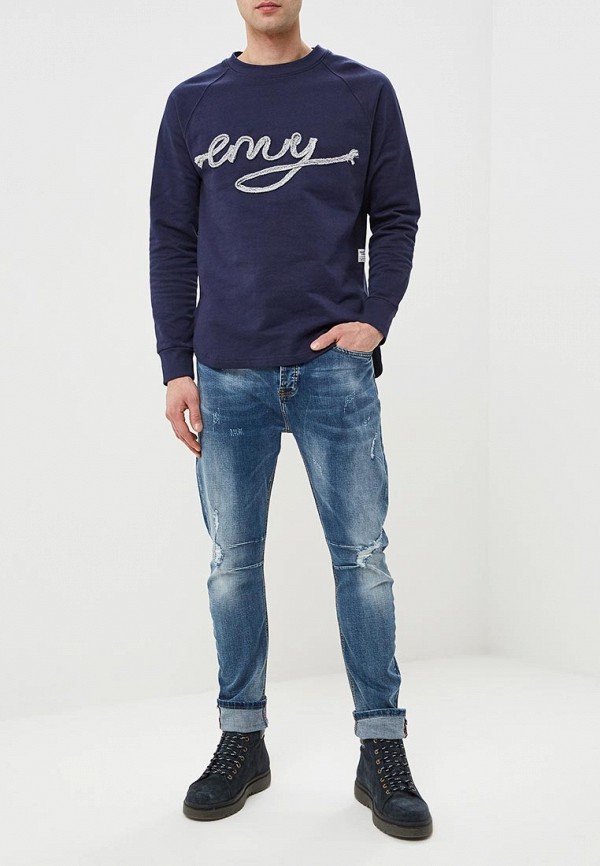 

Свитшот Haily's, Haily's HA022EMDNXH0, Синий