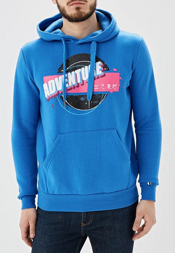 

Худи Haily's, Haily's HA022EMEWZZ7, Синий