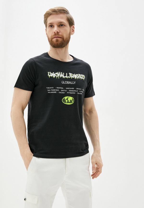 

Футболка Haily's, Черный