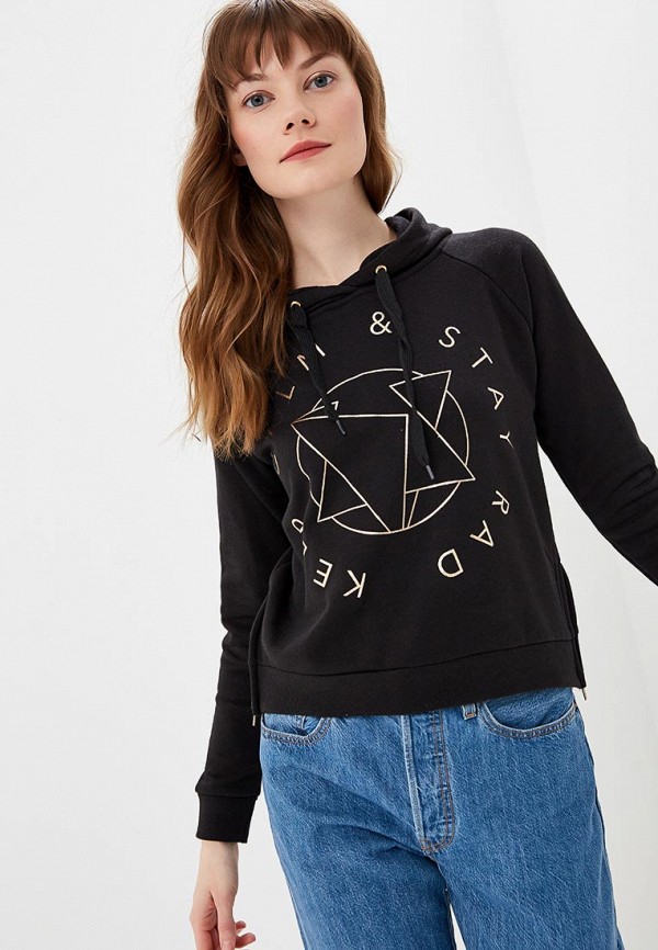 

Худи Haily's, Haily's HA022EWEXBD4, Черный