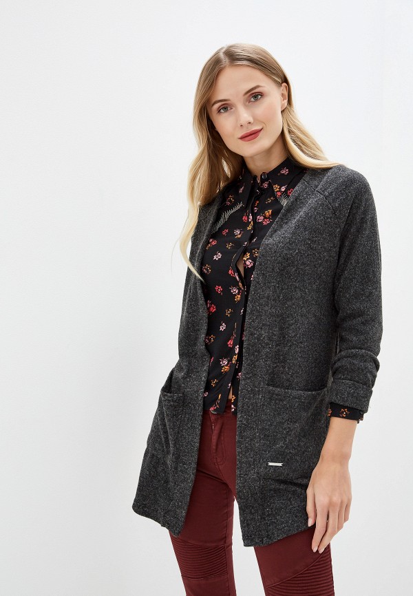 

Кардиган Haily's, Серый, Haily's HA022EWHAZR4