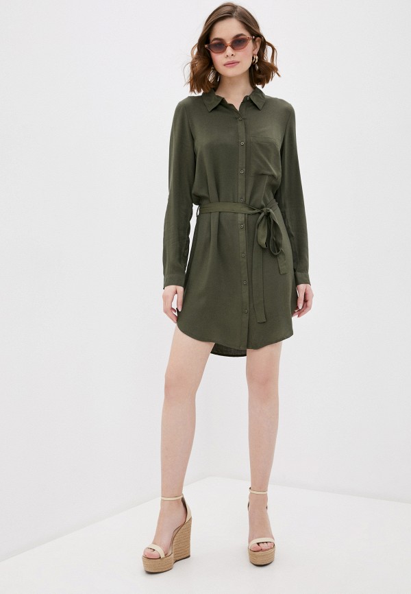 

Платье Haily's, Хаки, Haily's HA022EWJALE2