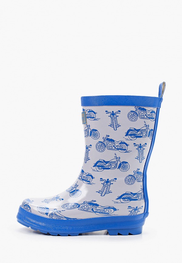 

Резиновые сапоги Hatley, Серый